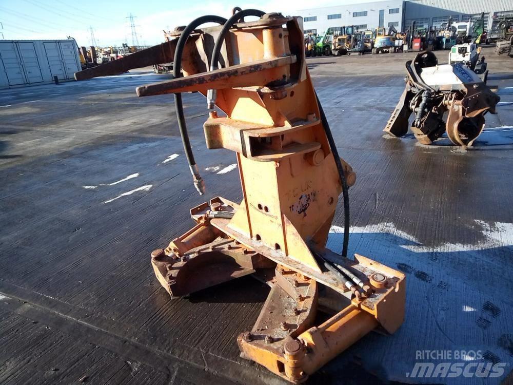  Treeclear Harvester Kosiarki bijakowe