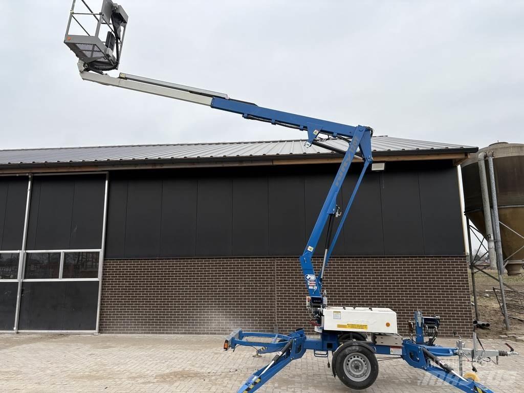 Niftylift 120t Podnośniki na przyczepach