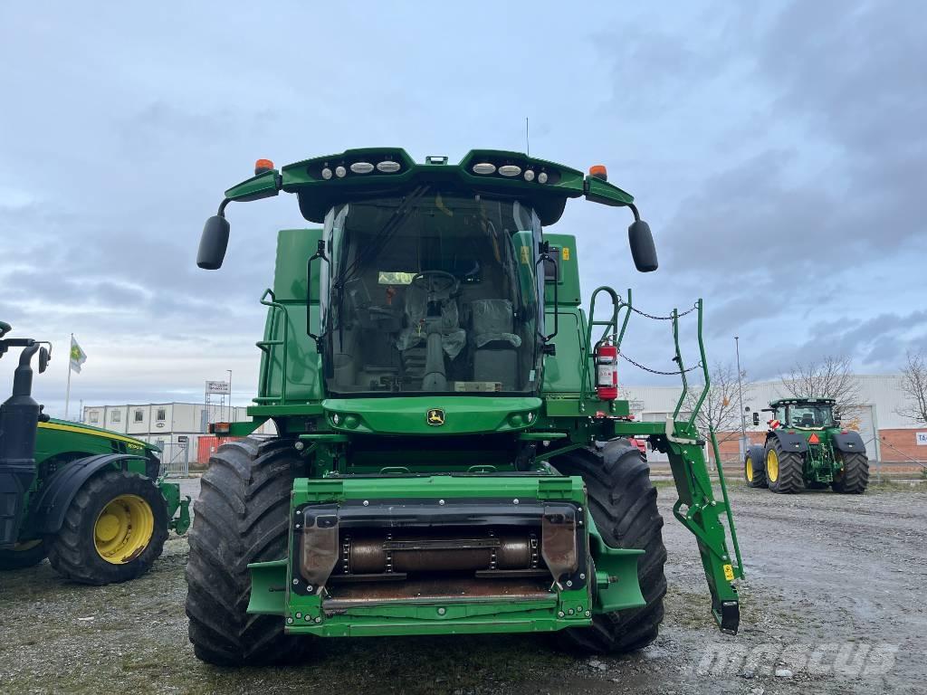 John Deere S 790i Kombajny zbożowe