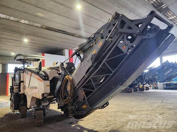 Wirtgen W130CFi Beton-maszyny do przerobu kamienia