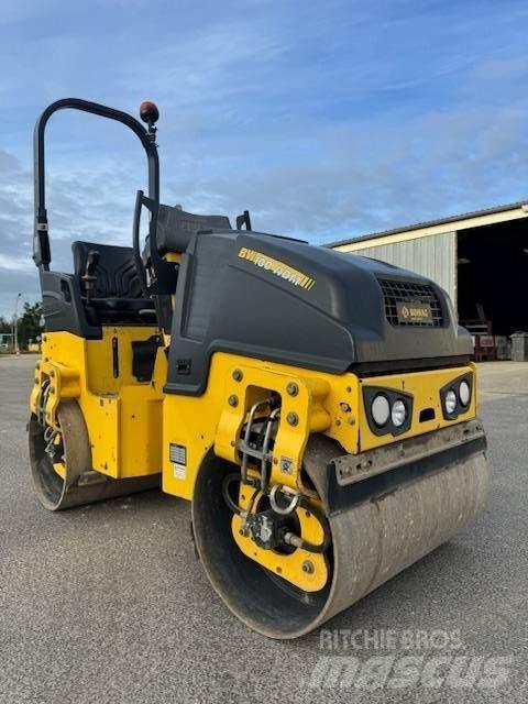 Bomag BW 100 AD M-5 Walce dwubębnowe
