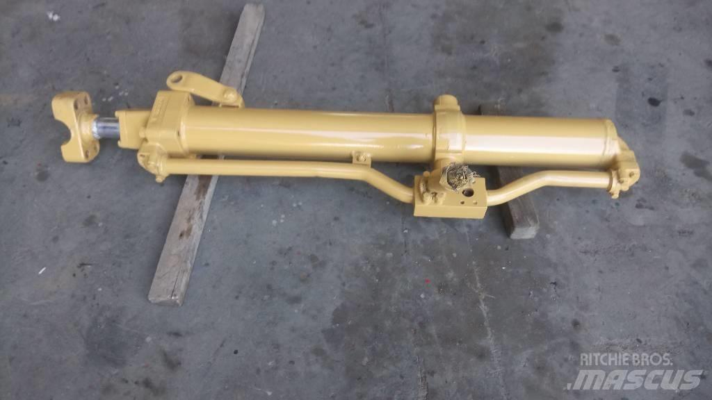 CAT D 6 Hydraulika