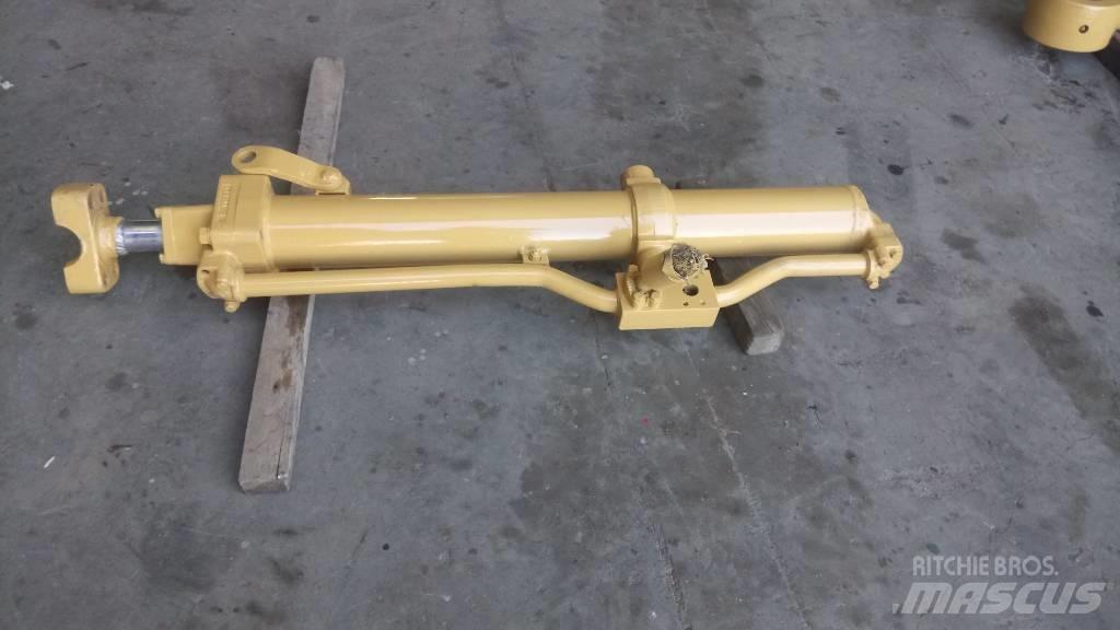 CAT D 6 Hydraulika