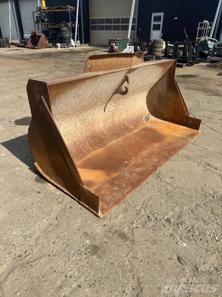 Volvo 2500mm Łyżki do ładowarek