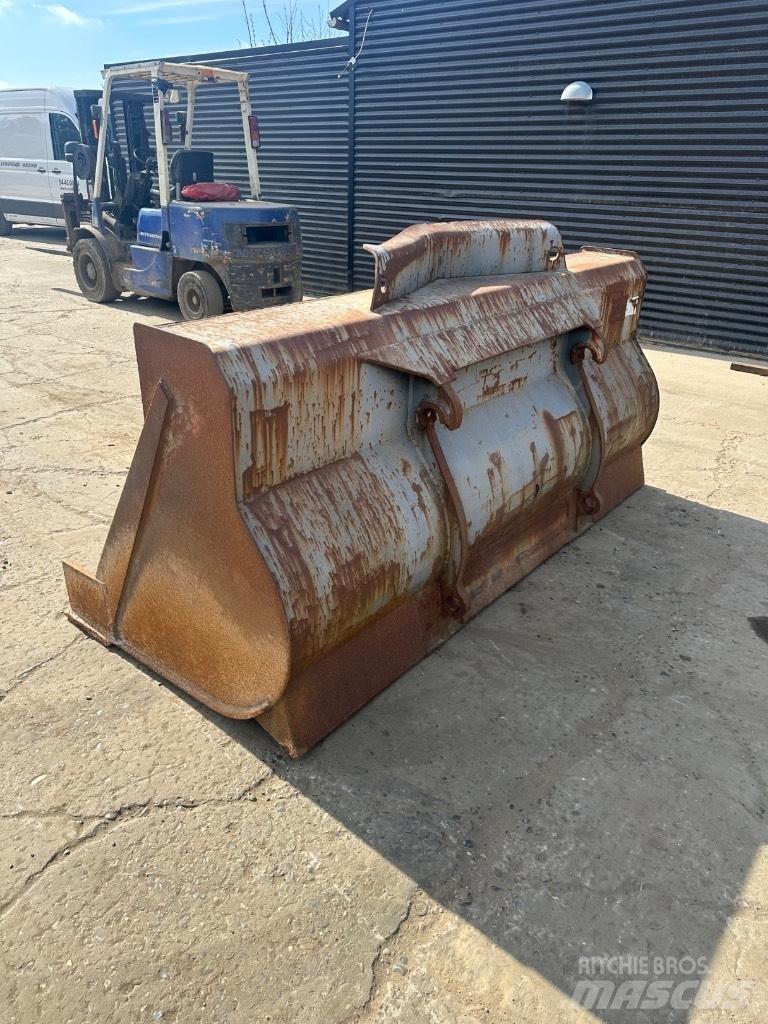 Volvo 2500mm Łyżki do ładowarek
