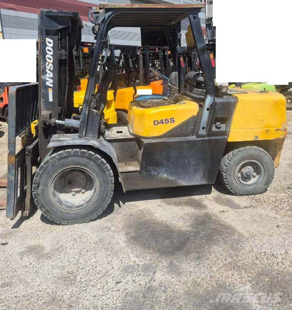Doosan D 45 SC-9 Wózki widłowe inne
