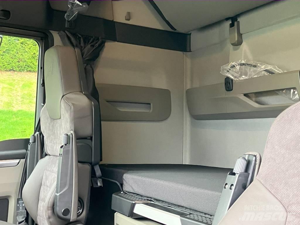 MAN TGX 28.520 Ciągniki siodłowe