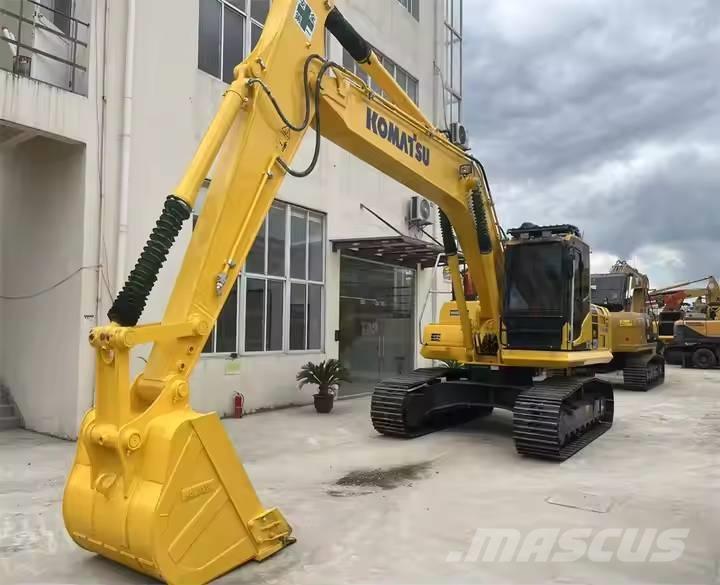 Komatsu PC220-8 Koparki gąsienicowe