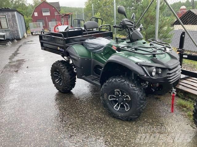 TGB 600 Farm Pojazdy terenowe