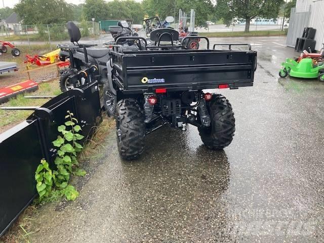 TGB 600 Farm Pojazdy terenowe