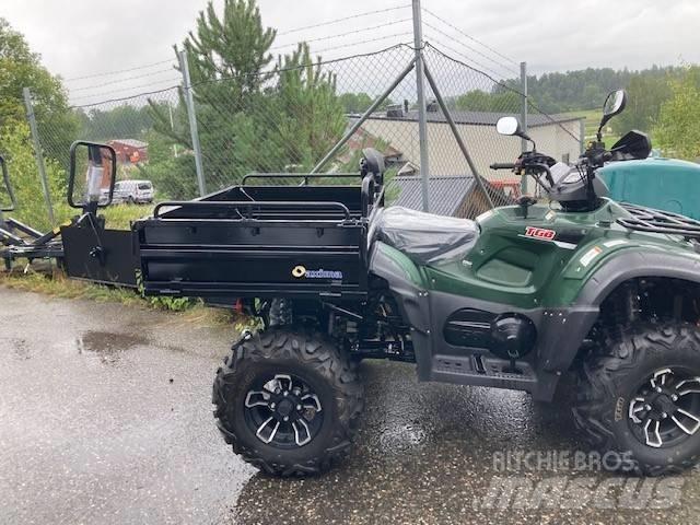 TGB 600 Farm Pojazdy terenowe