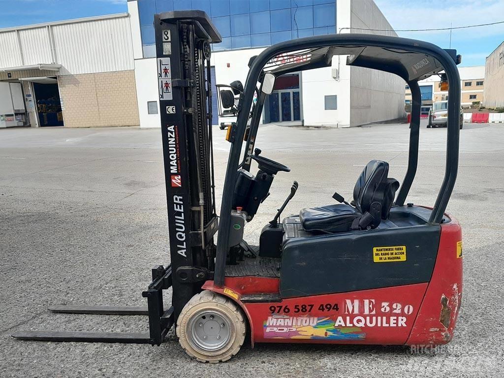 Manitou ME320 Wózki elektryczne