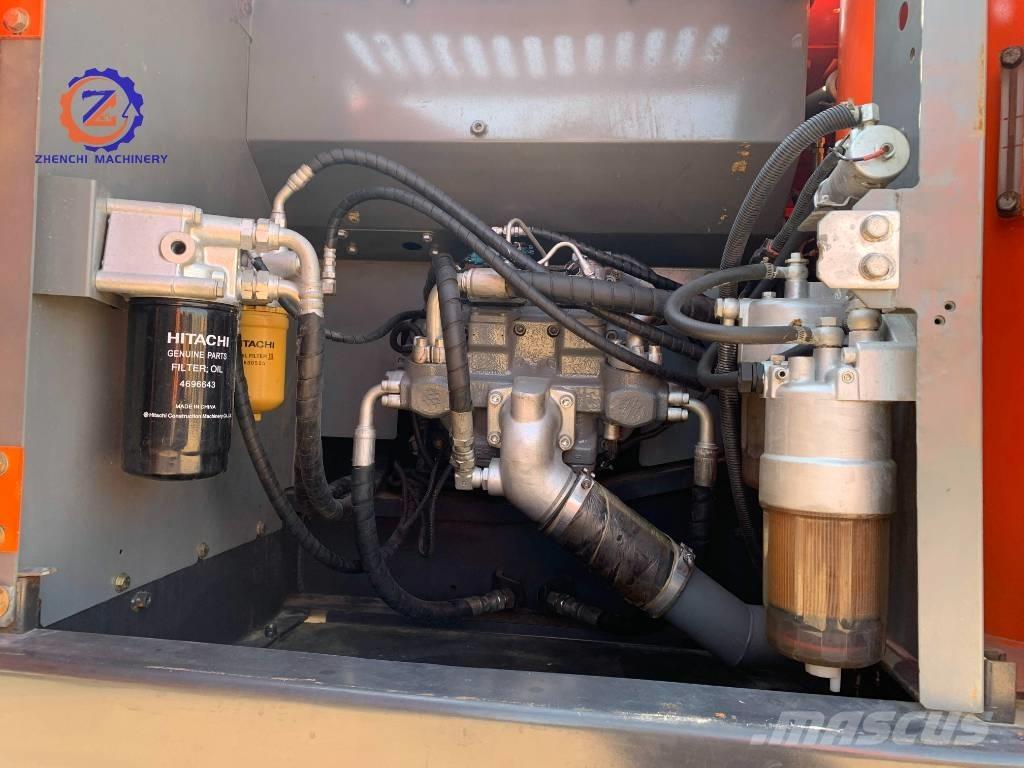 Hitachi ZX 240 Koparki gąsienicowe