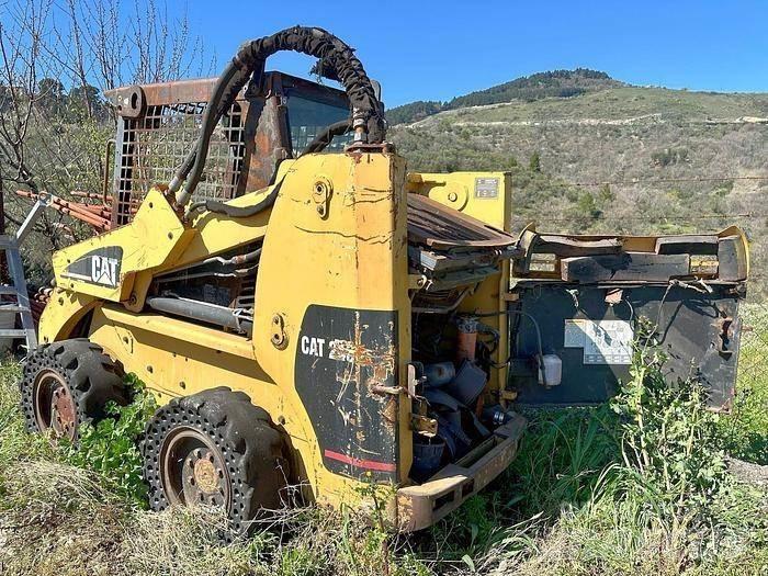 CAT 248 Miniładowarki
