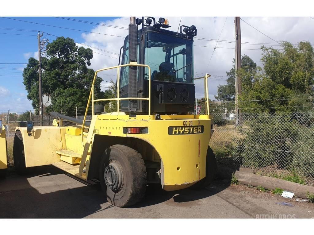 Hyster H22.00XM-12EC Wozy do składowania i transportu kontenerów