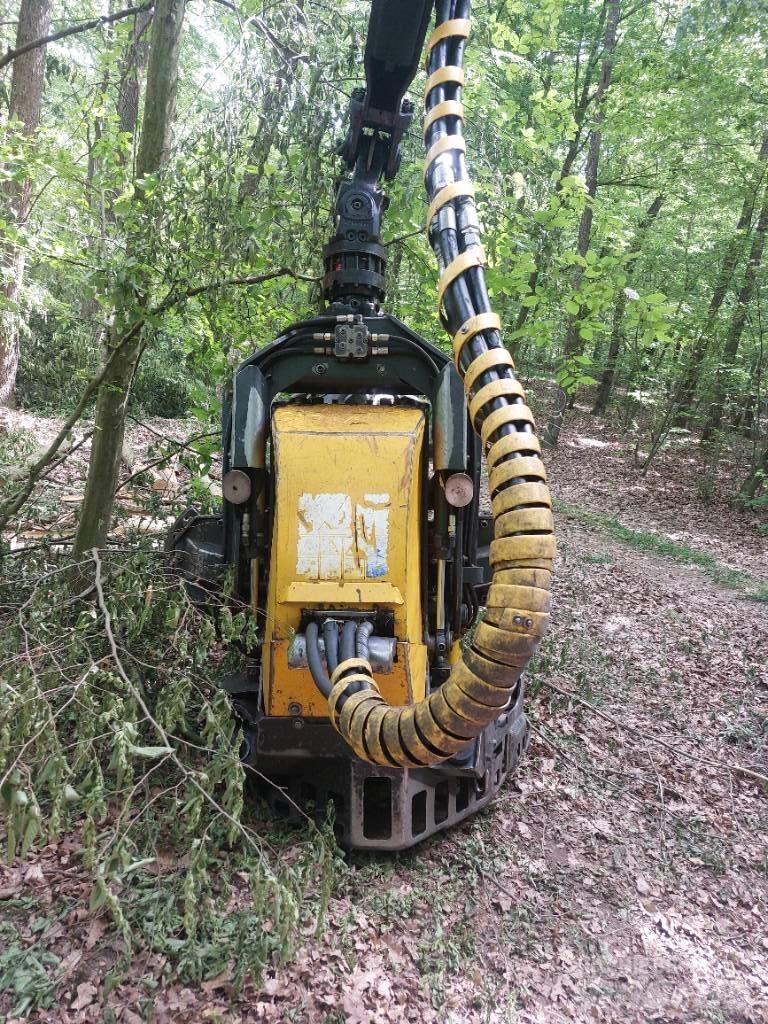 Ponsse Ergo 6W Harwestery