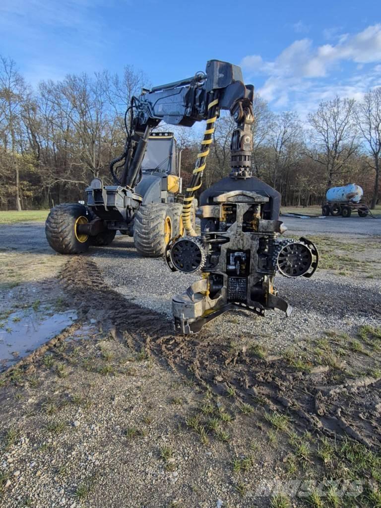 Ponsse Ergo 6W Harwestery