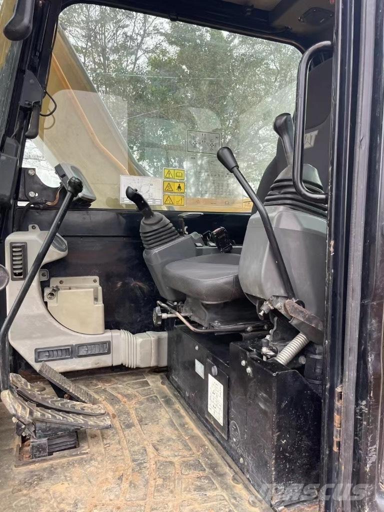 CAT 308 D CR Midikoparki  7t - 12t