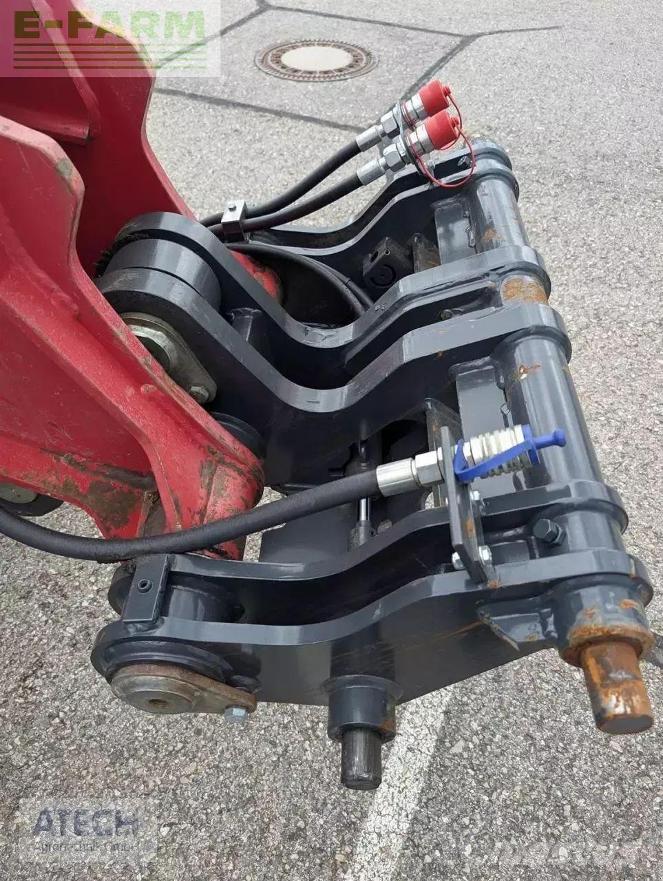 Schäffer 9330 t Minikoparki