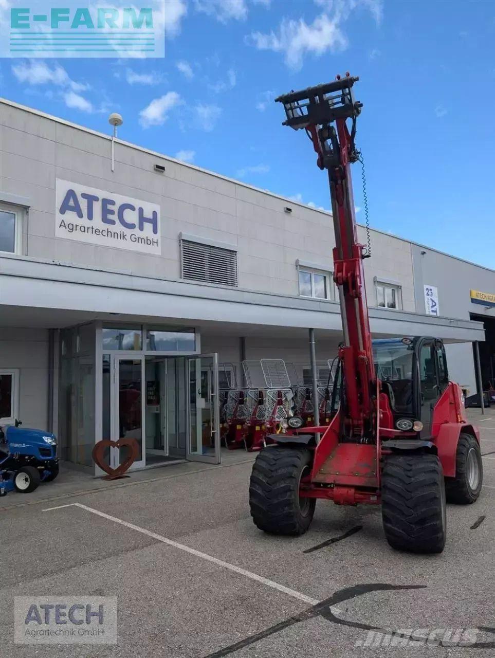 Schäffer 9330 t Minikoparki