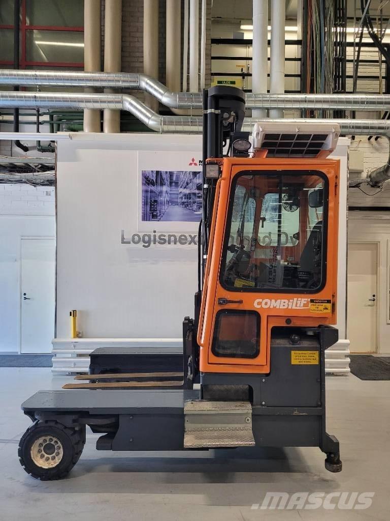 Combilift C 4000 Wózki widłowe czterokierunkowe