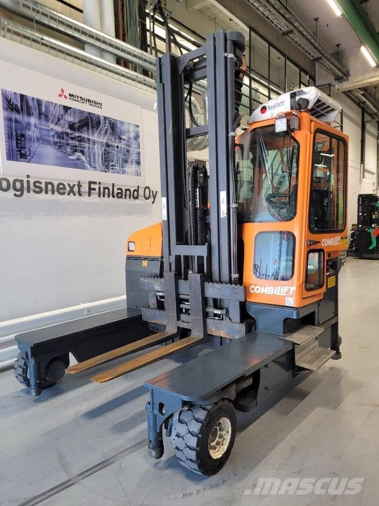 Combilift C 4000 Wózki widłowe czterokierunkowe