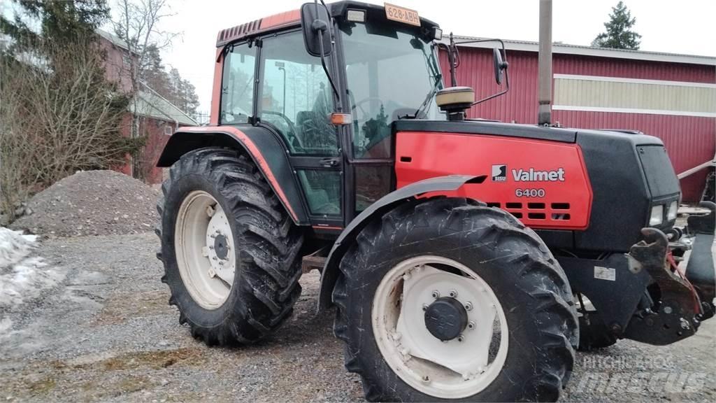 Valmet 6400 4.4 Ciągniki rolnicze