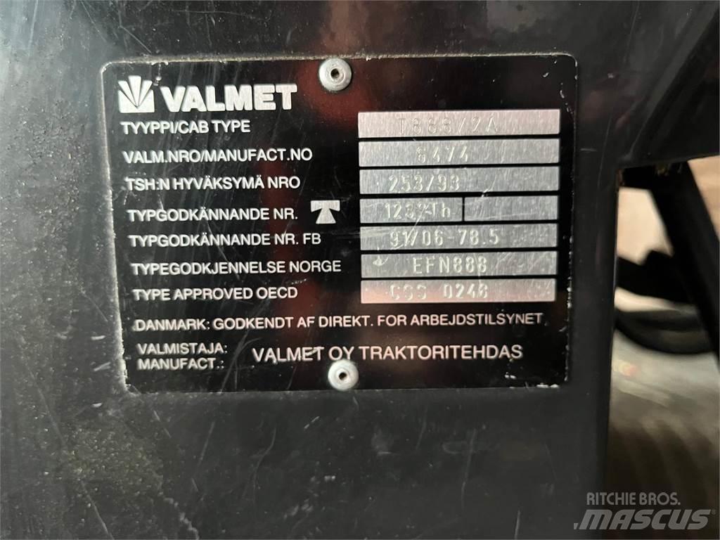 Valmet 6400 4.4 Ciągniki rolnicze