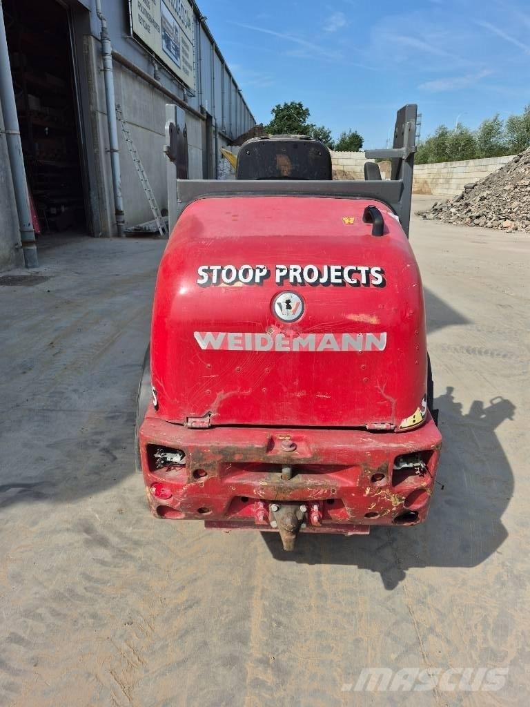 Weidemann 1370CX50 Ładowarki kołowe