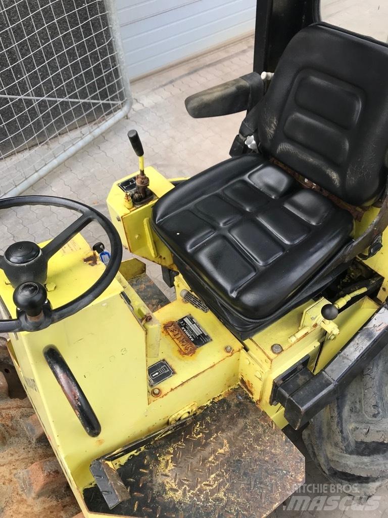 Rammax RW3000-SPT Walce jednobębnowe