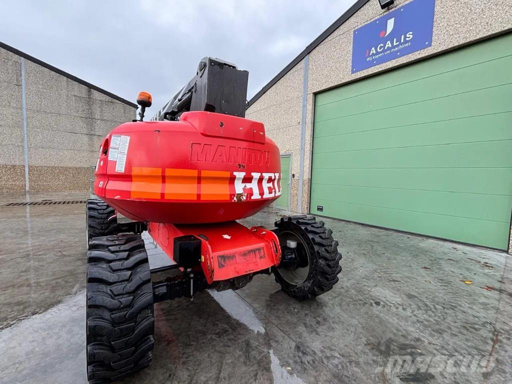 Manitou 200 ATJ Podnośniki przegubowe