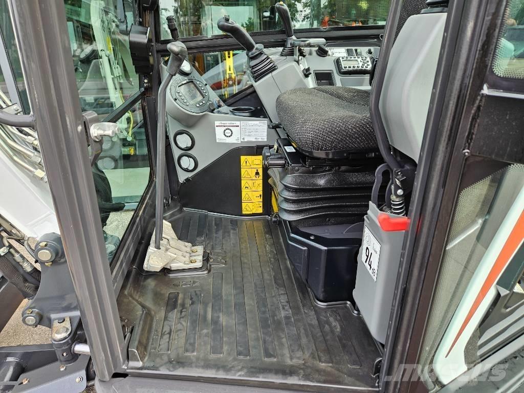 Bobcat E 27 Minikoparki