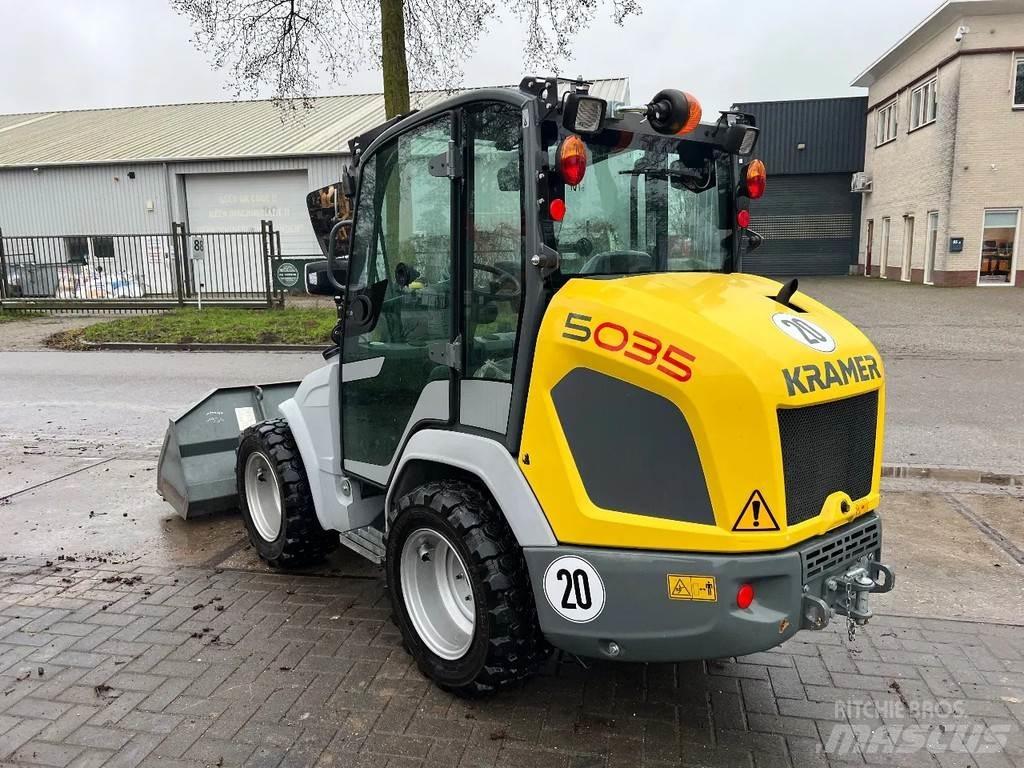 Kramer 5035 Koparki kołowe