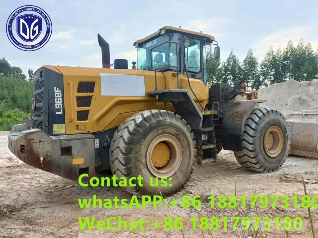SDLG L 968 F Ładowarki kołowe