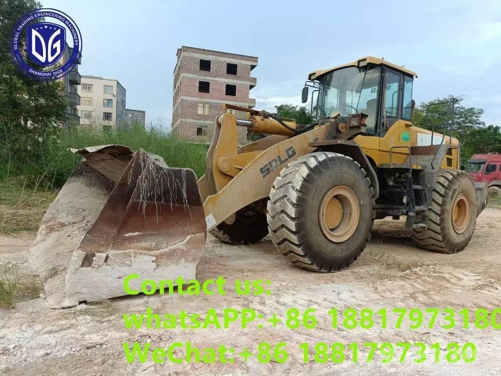 SDLG L 968 F Ładowarki kołowe