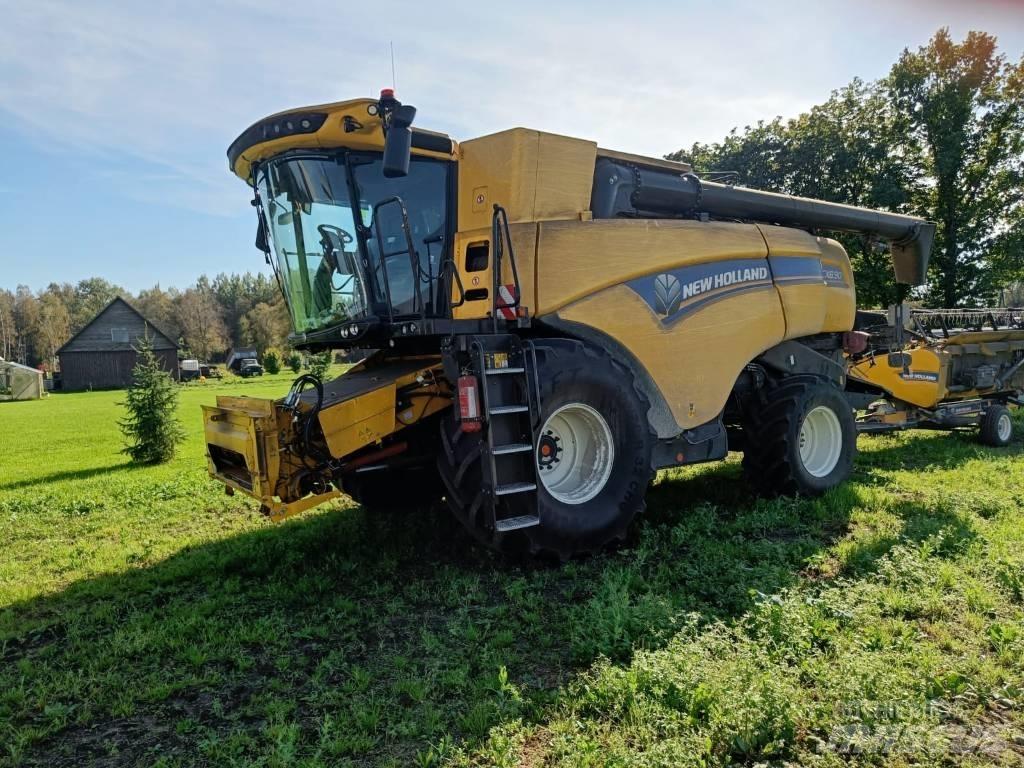 New Holland CX 8.90 Kombajny zbożowe