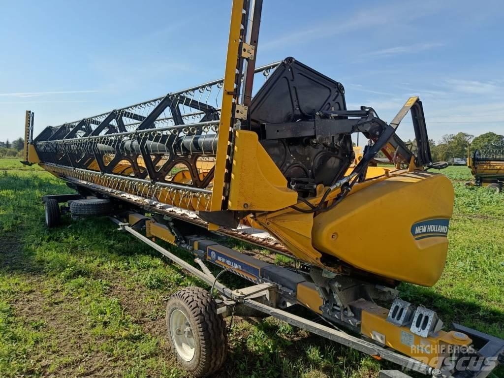 New Holland CX 8.90 Kombajny zbożowe