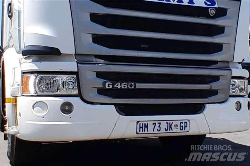 Scania G460 Inne