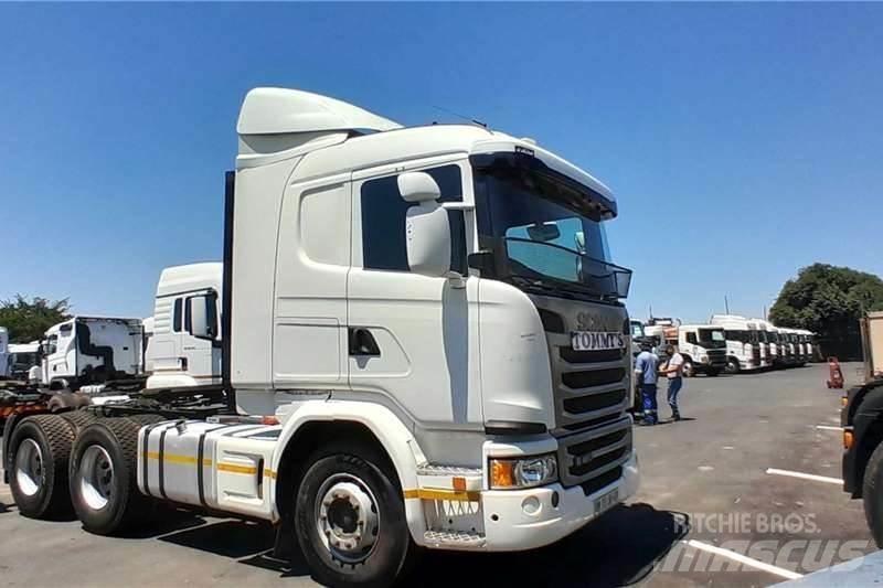 Scania G460 Inne