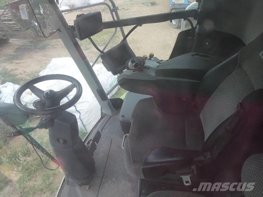 CLAAS Lexion 670 Kombajny zbożowe