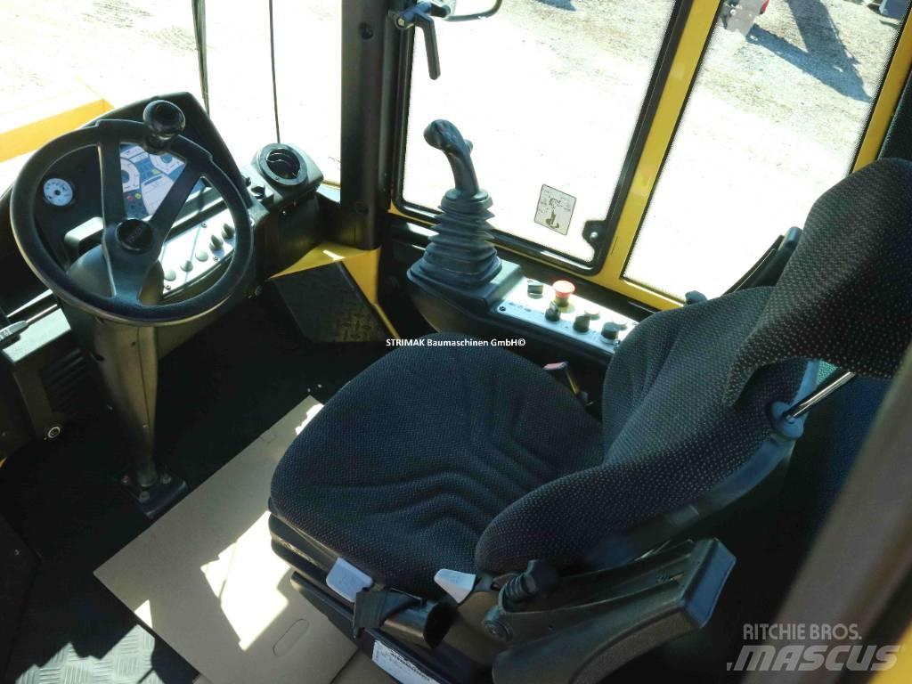 Bomag BW 213 D H-4 i Zagęszczarki gruntu