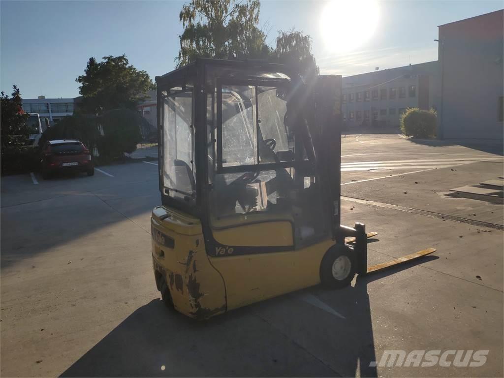 Yale ERP20VT Wózki elektryczne