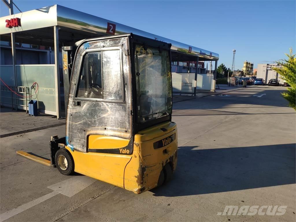 Yale ERP20VT Wózki elektryczne