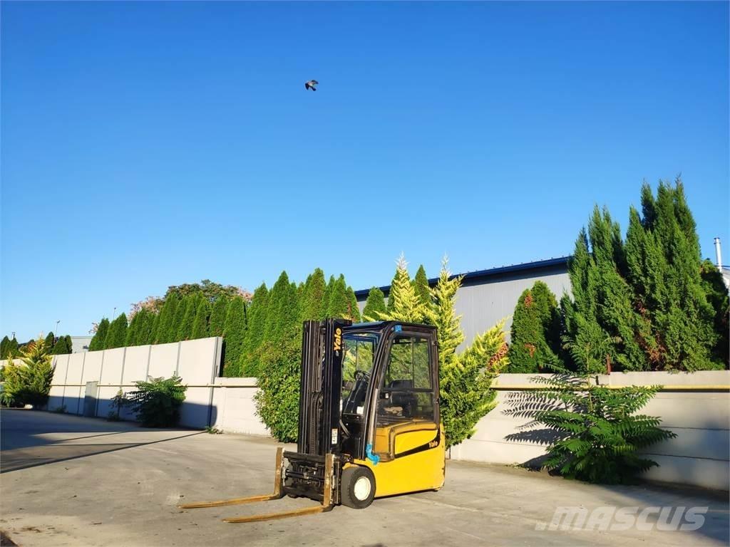Yale ERP20VT Wózki elektryczne