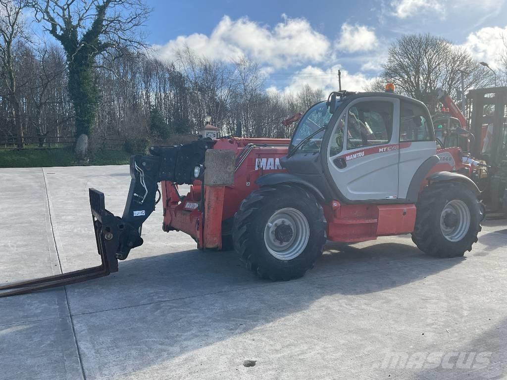 Manitou 1840 Turbo Ładowarki teleskopowe