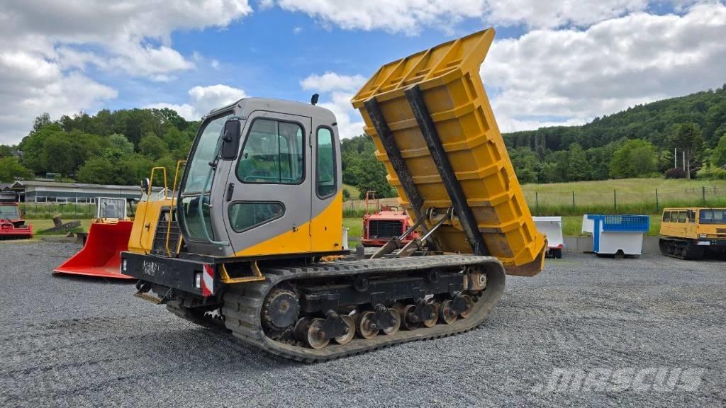Morooka MST 2200 Wozidła gąsienicowe