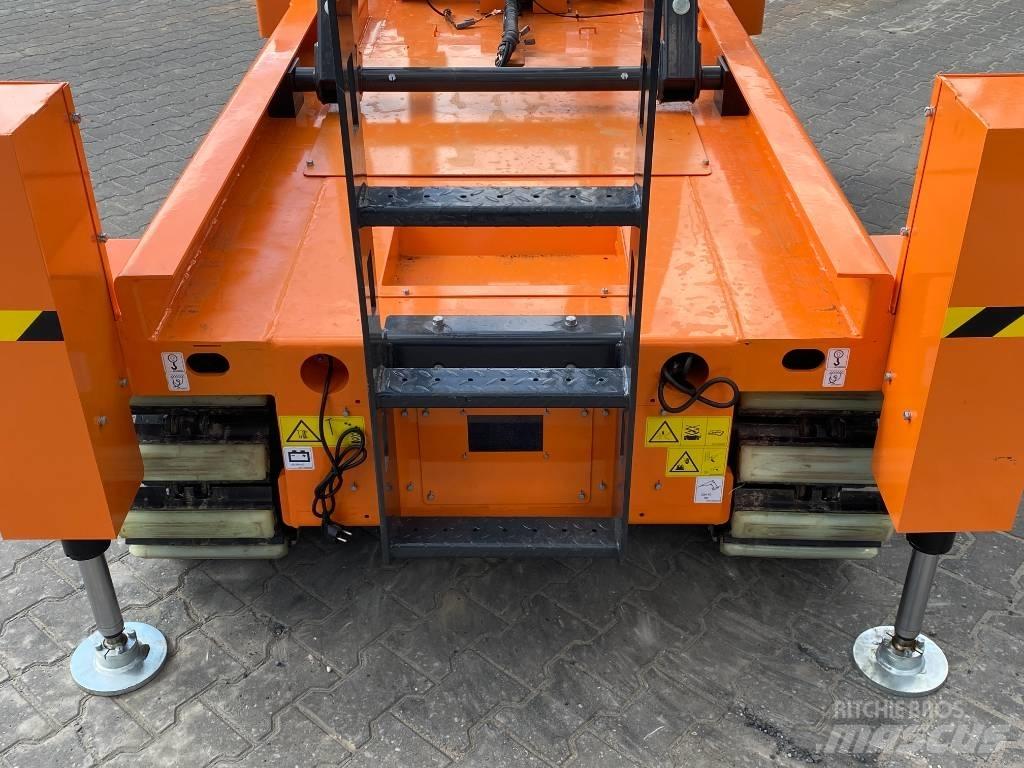 Rhinox RXS0814TL Podnośniki nożycowe