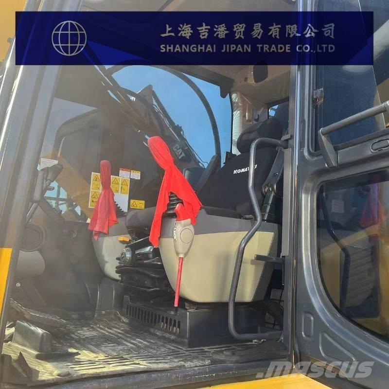 Komatsu PC 360 Koparki gąsienicowe