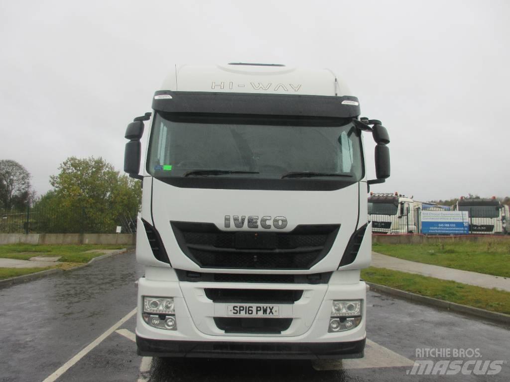 Iveco Stralis 460 Ciągniki siodłowe