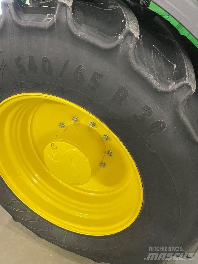 John Deere 6155R Ciągniki rolnicze